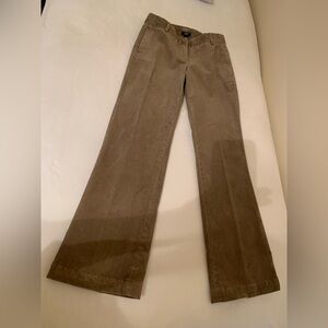 J.Crew vintage brown Corduroy Pants